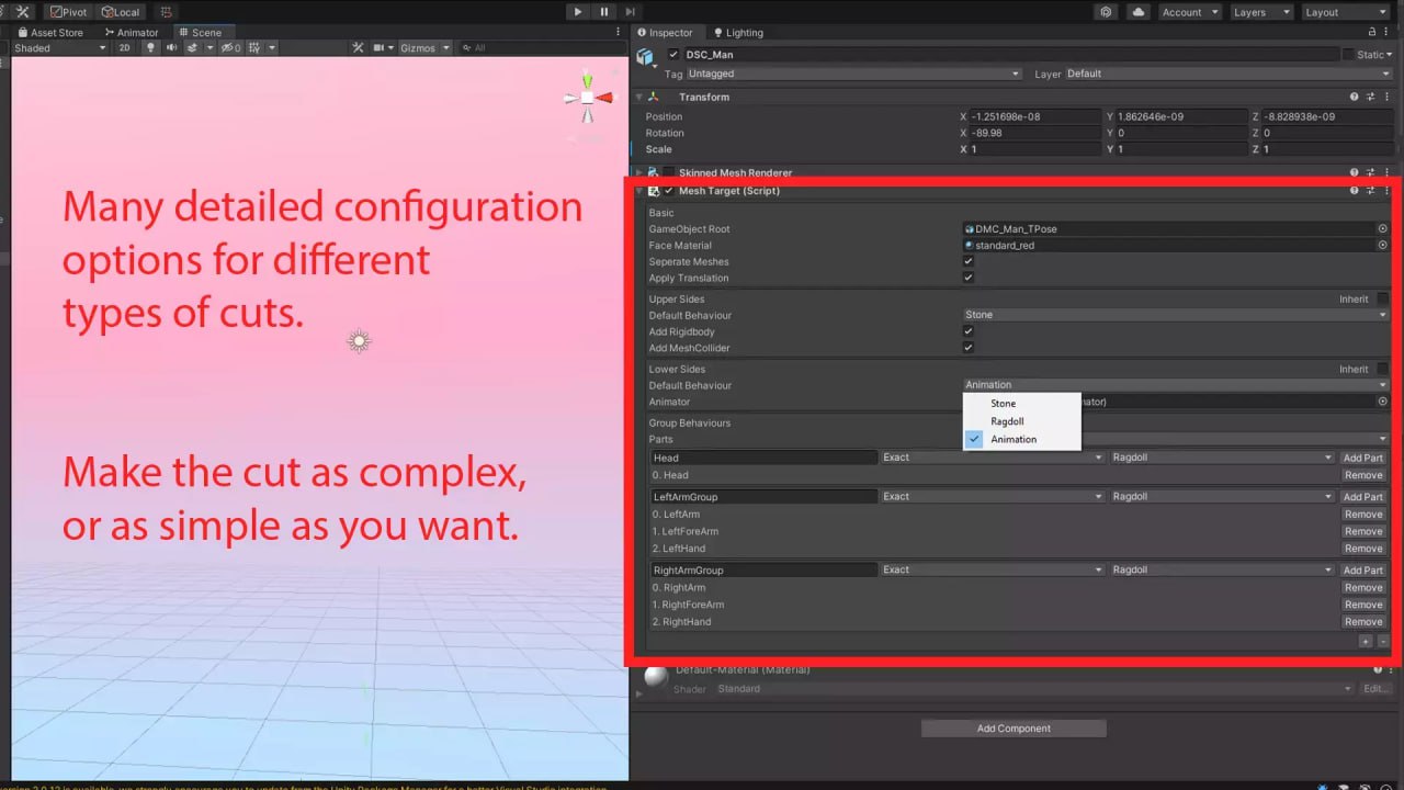 Dynamic Mesh Cutter📱 - изображение 3